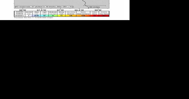 Weekend Shake-Up: Small Earthquake Rattles Parts Of Area - Vimarsana News