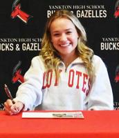 Cross Country And Track Athlete Thea Chance Signs With USD