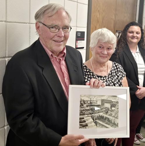 Knudsons’ Gift Is Music To USD’s Ears