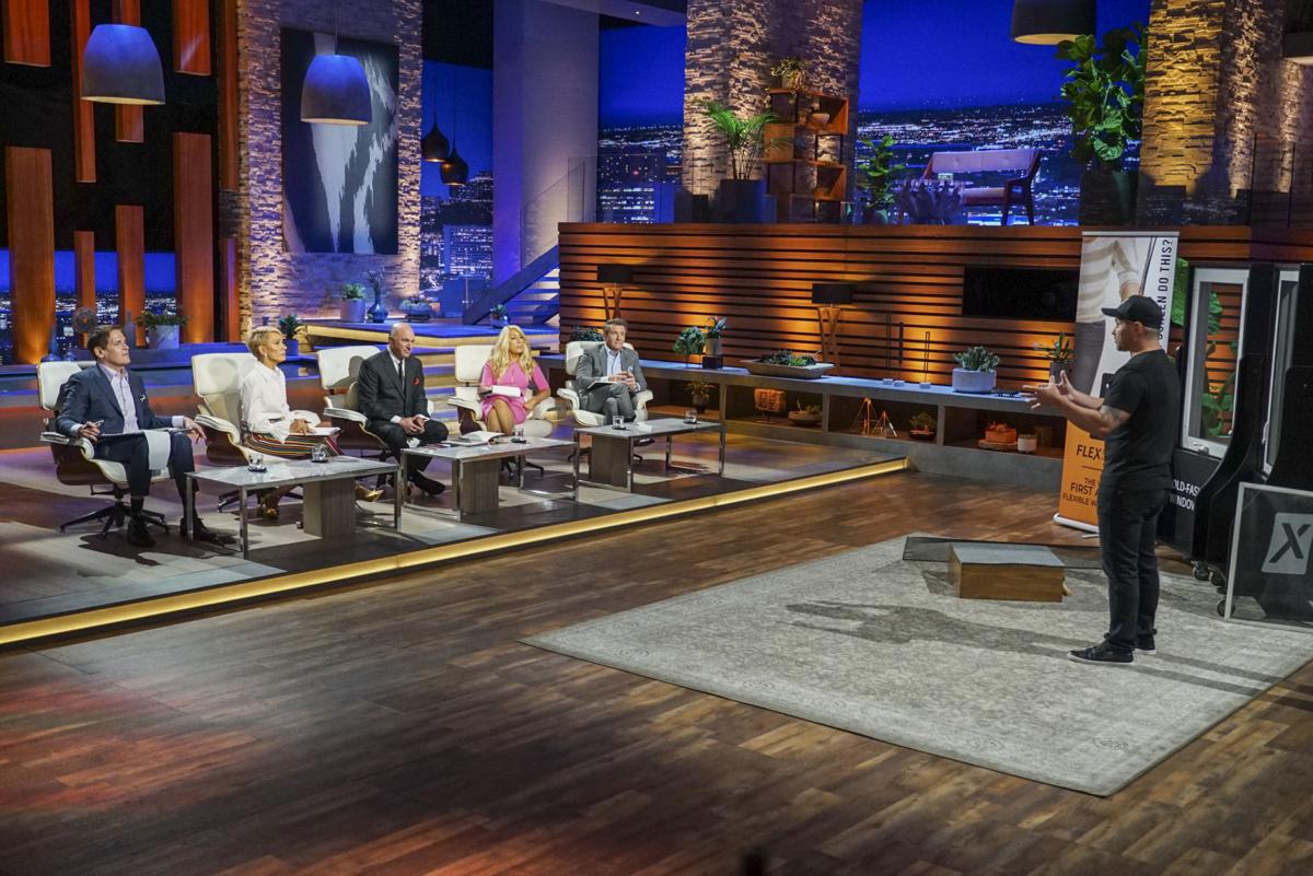 Shark Tank episode features owners of Coldest