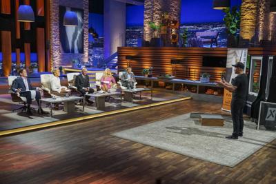 Local Company Flexscreen Featured On Shark Tank Local News