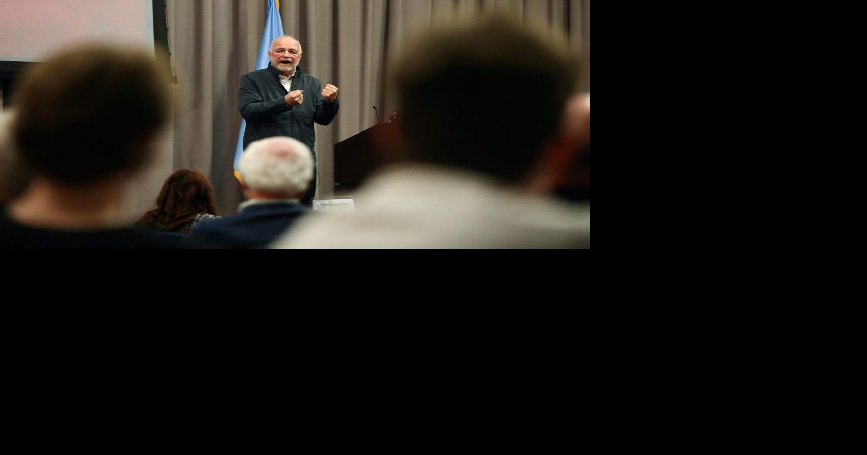 USD Alumnus: Jarding: Accurate Information Key To Strong Democracies ...