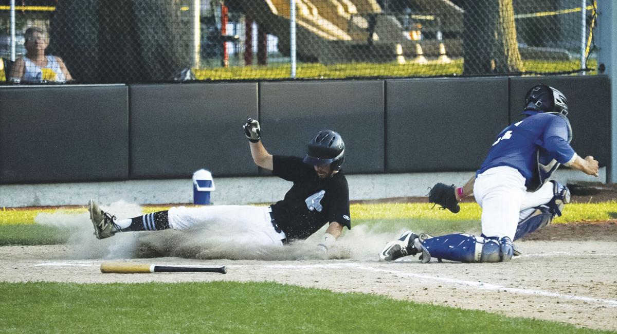 Grey Sox Dominate Baltic Sports