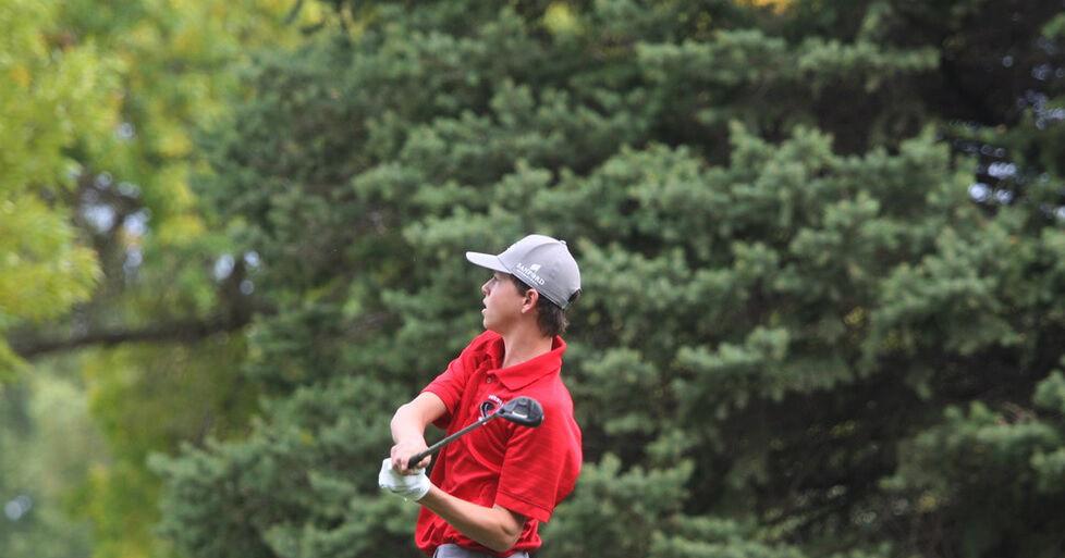 Vermillion Golf Team Builds Comfortable Lead At State A | Local News ...
