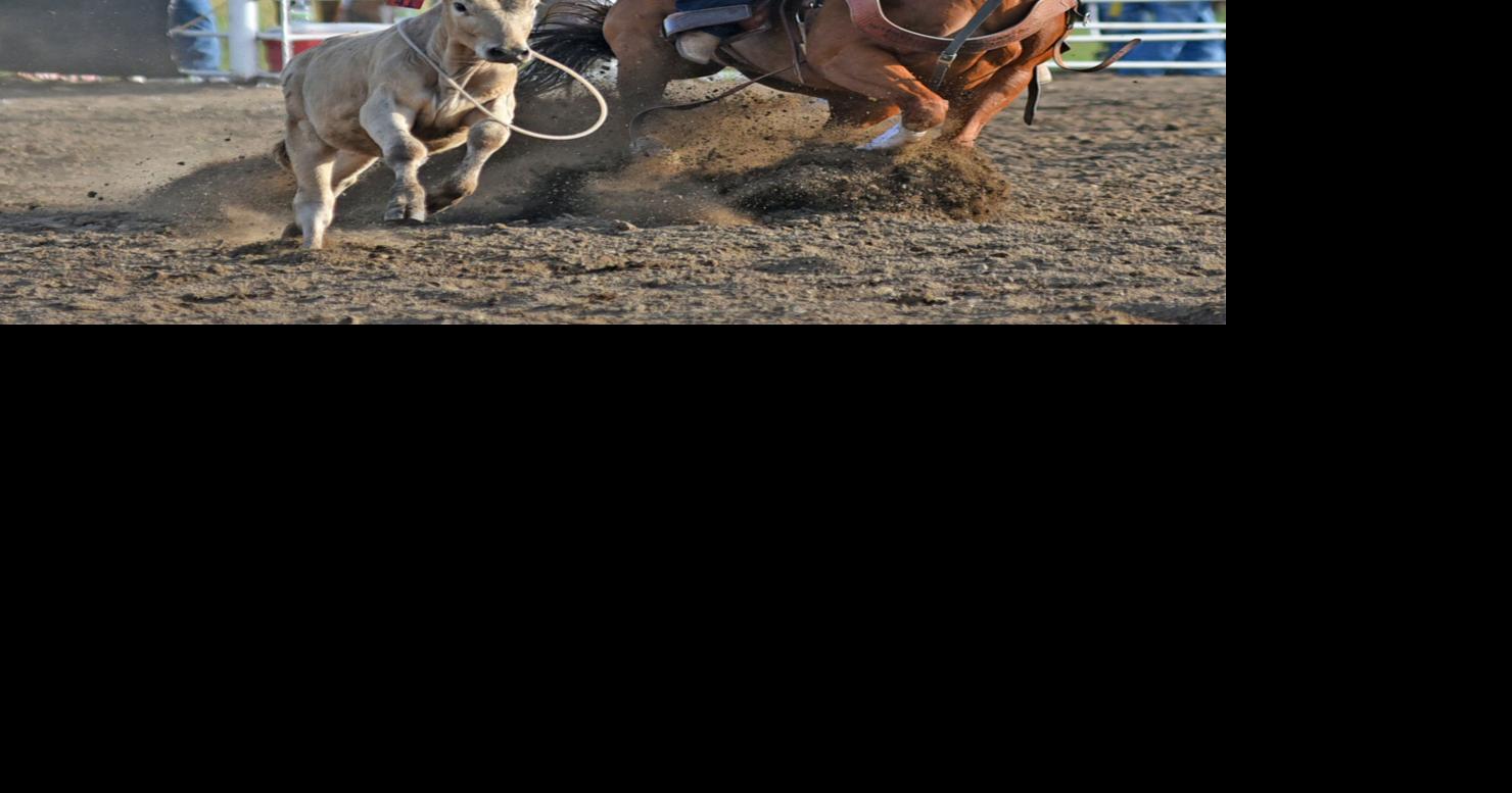 Irene’s 27th Annual Rodeo Draws Strong Crowds Despite The Heat Local