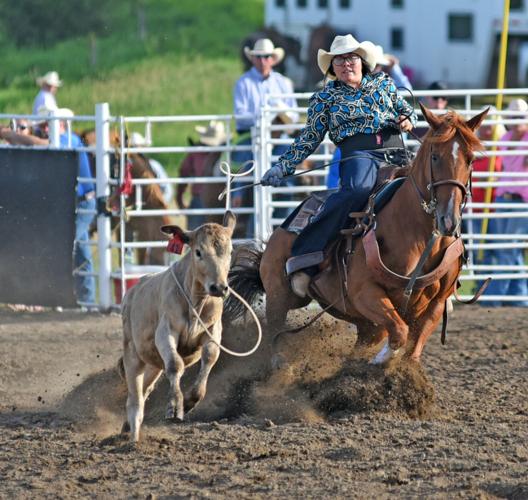 Irene’s 27th Annual Rodeo Draws Strong Crowds Despite The Heat Local