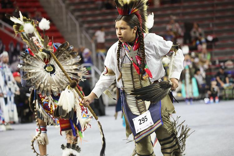 Standingbear wins twice with “Home Run” - Lakota Times