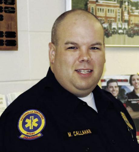 Callahan Chosen To Lead Vermillion Fire/EMS