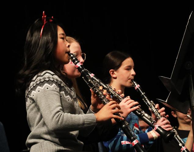 Clarinetists
