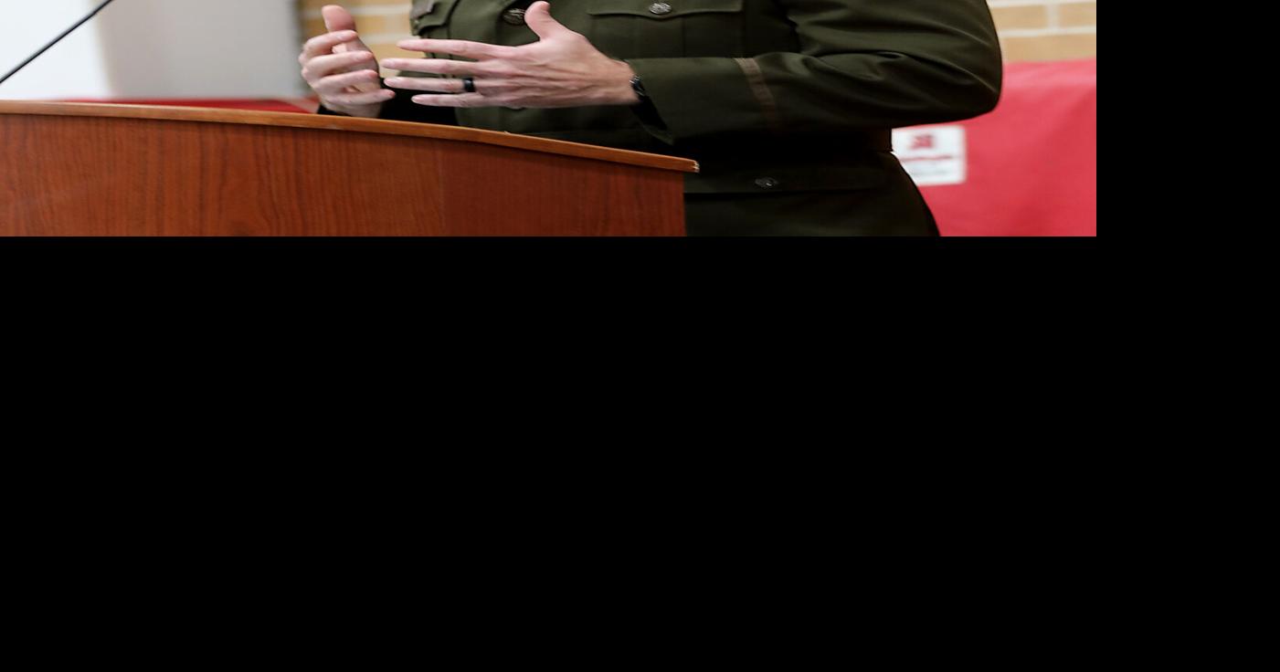 Bickett Praises Veterans And Families Who Support Them | Local News ...