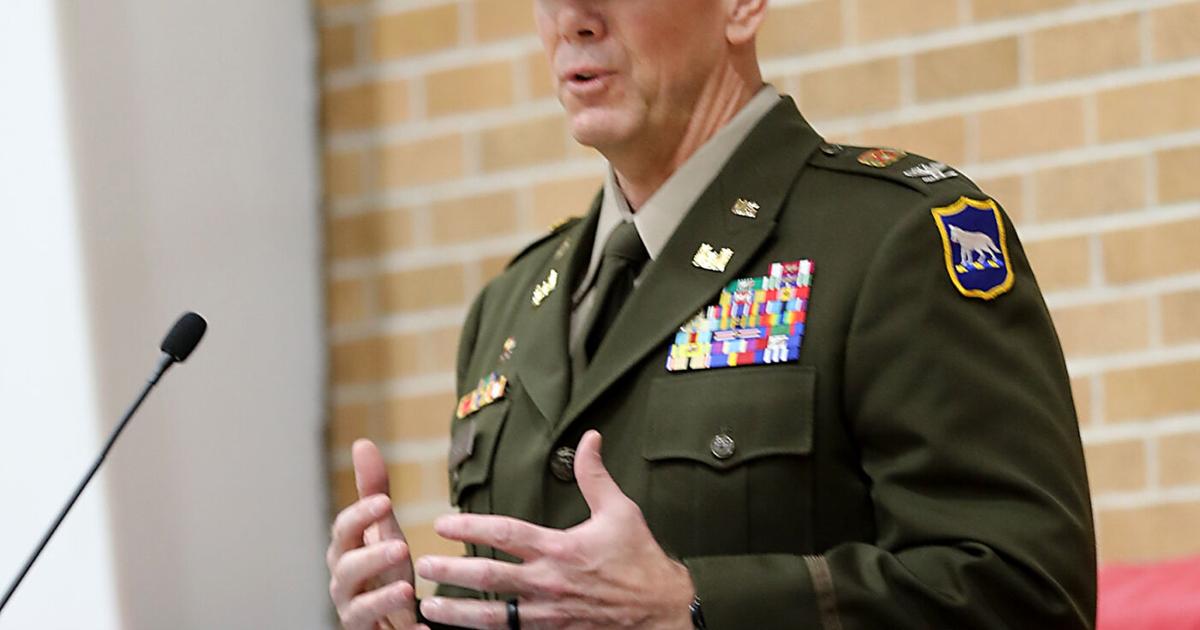 Plaintalk Bickett Praises Veterans And Families Who Support Them | Local News ...