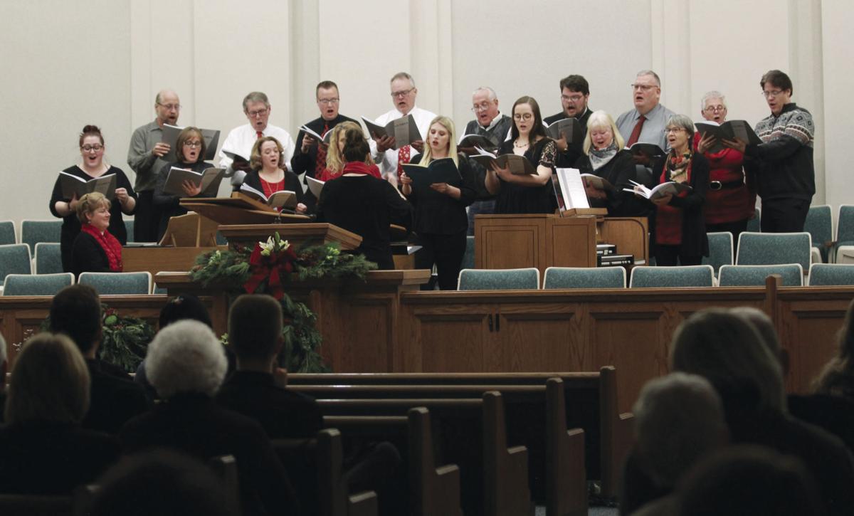 United Church of Christ Choir