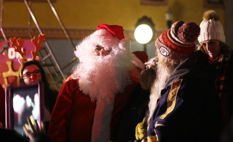 Santa Claus