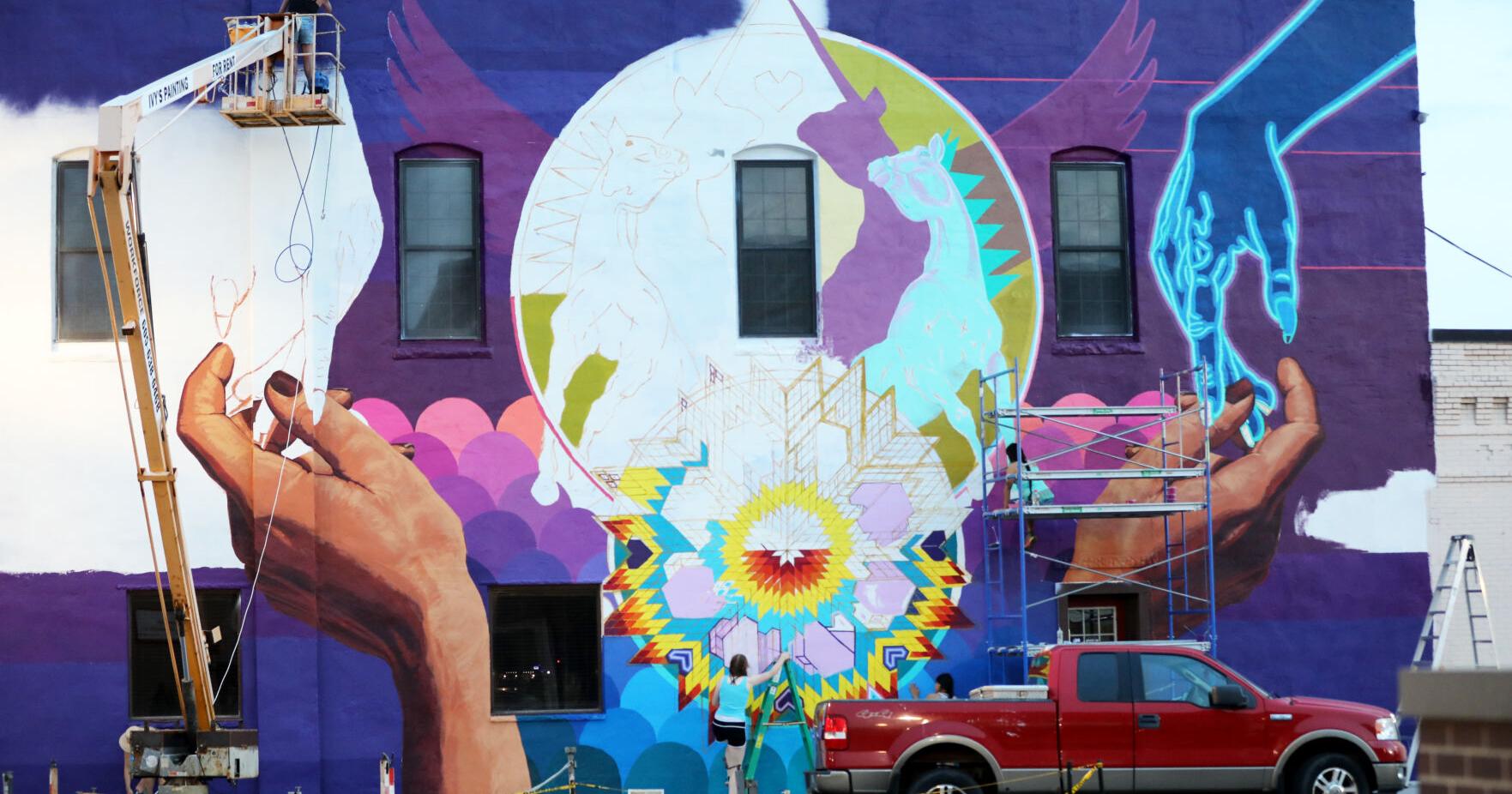 Coming To Life In Downtown Vermillion - Vimarsana News