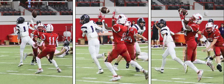 Pass, Tip, Catch