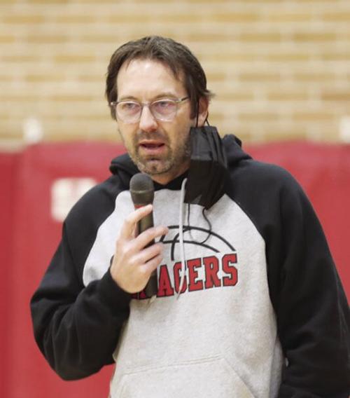 Coach Jay Drake