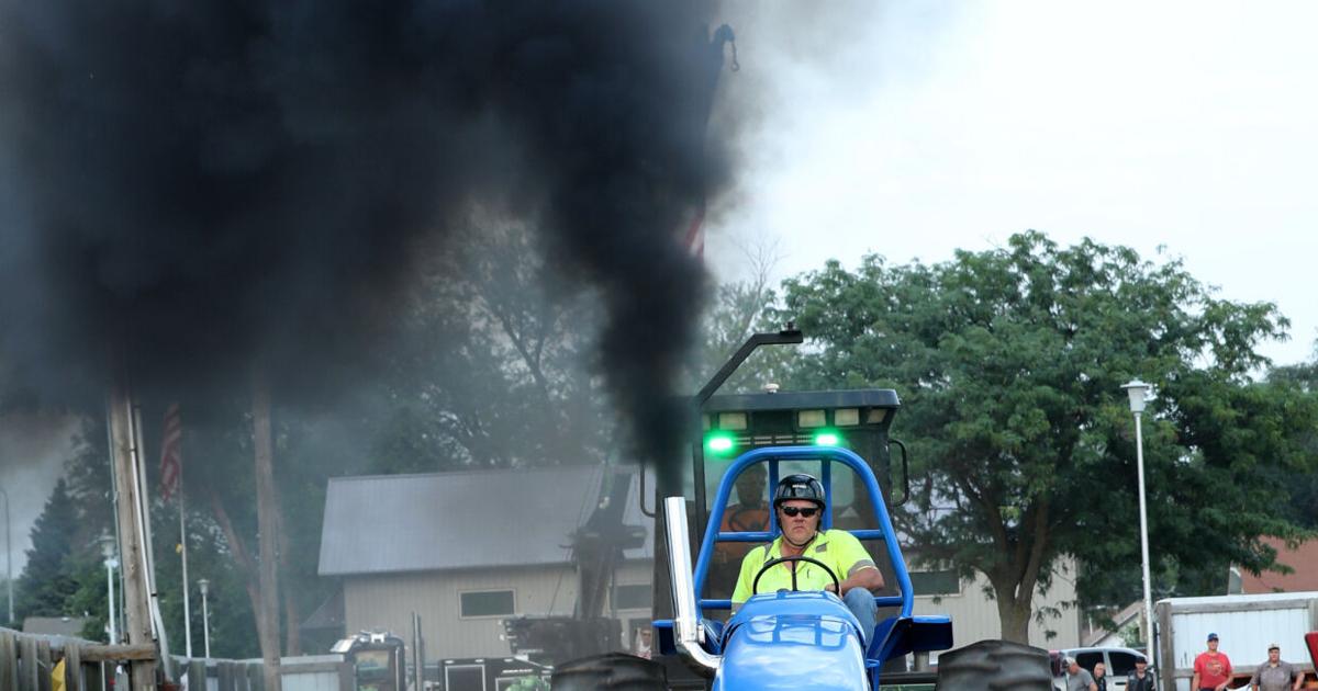 Plaintalk Scenes From The Clay County Fair, Friday, August 8, 2025 | Gallery ...