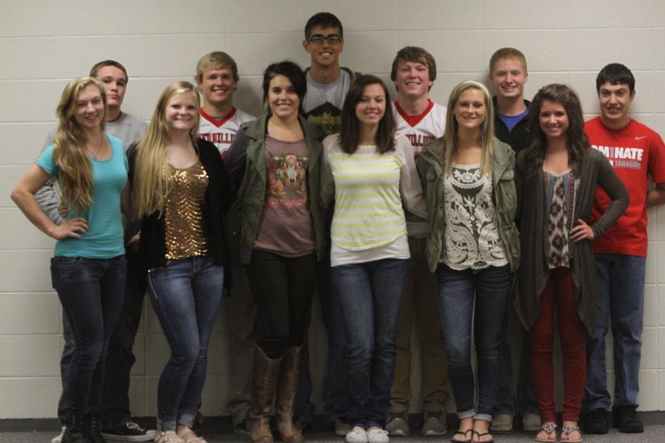 Vermillion High School royalty announced Local News