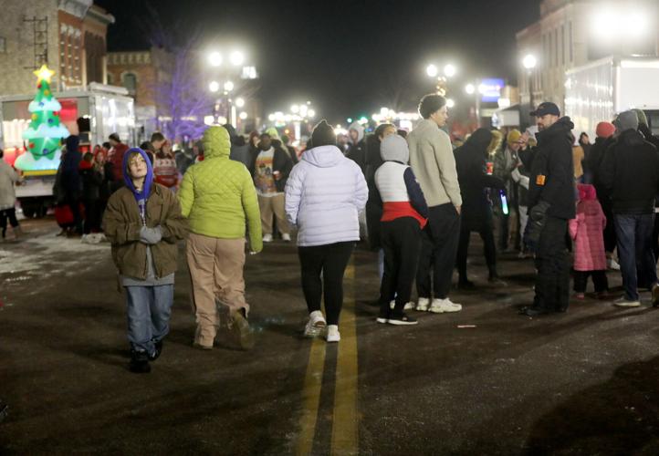 Scenes From The10th Annual Standstill Parade Of Lights Held Dec. 4 In ...
