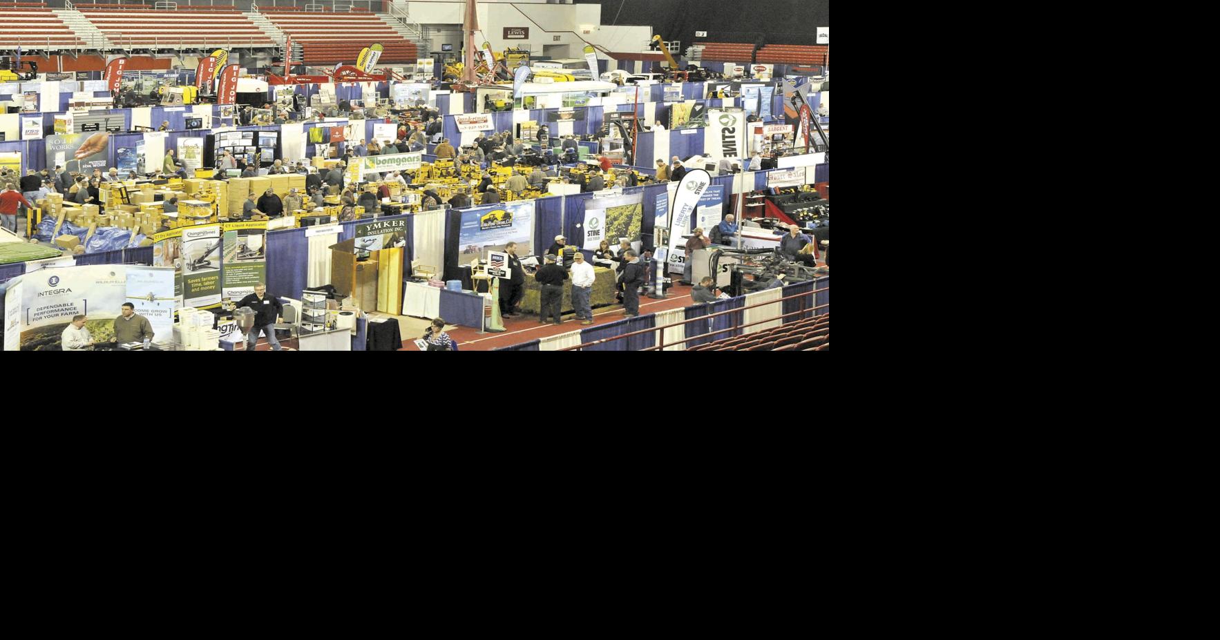 Thousands Expected At Annual Farm Show Here | Local News | plaintalk.net