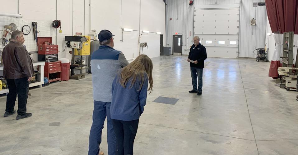 New ClayUnion Electric Facility Celebrated At RibbonCutting Event Local News