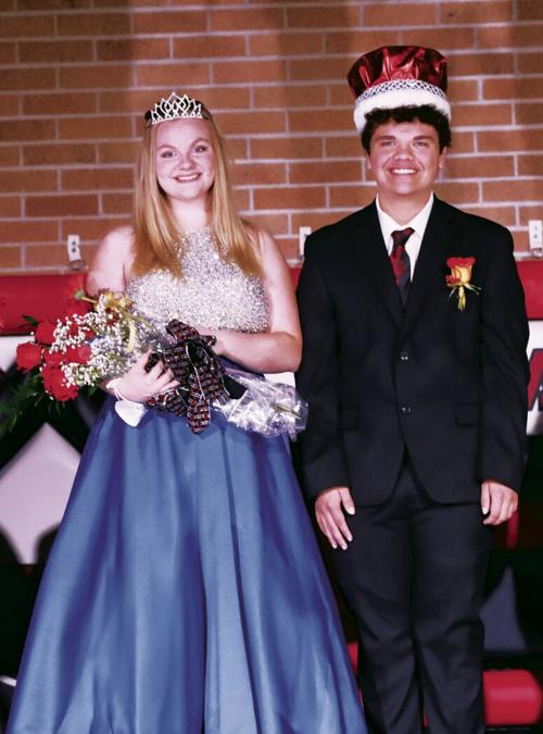 2020 VHS Royalty