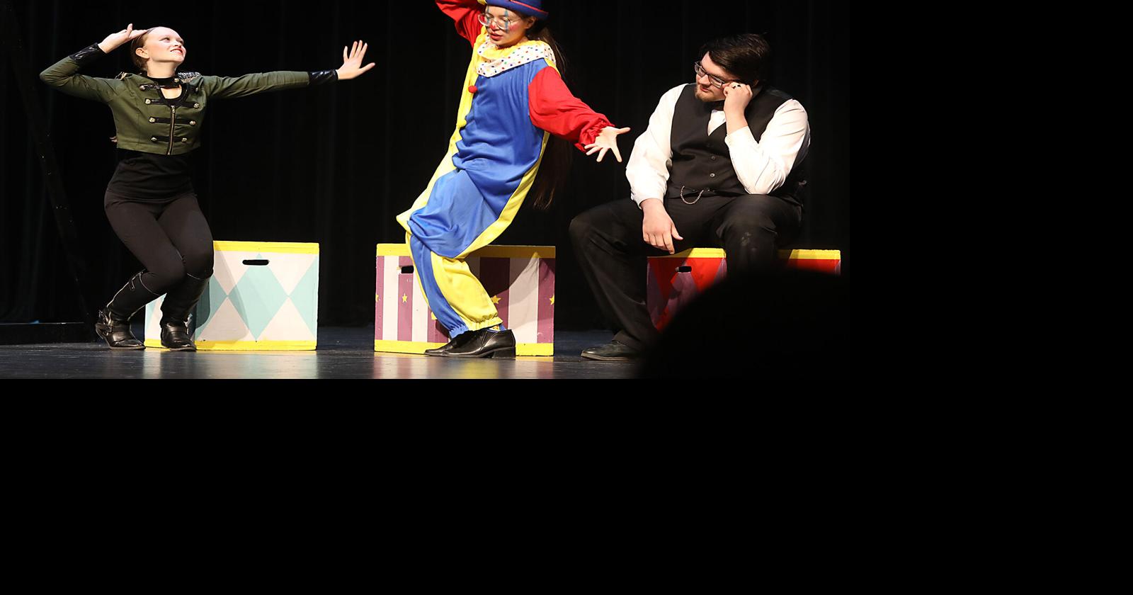Vermillion One-Act Play Earns Superior Rating At State | Local News ...