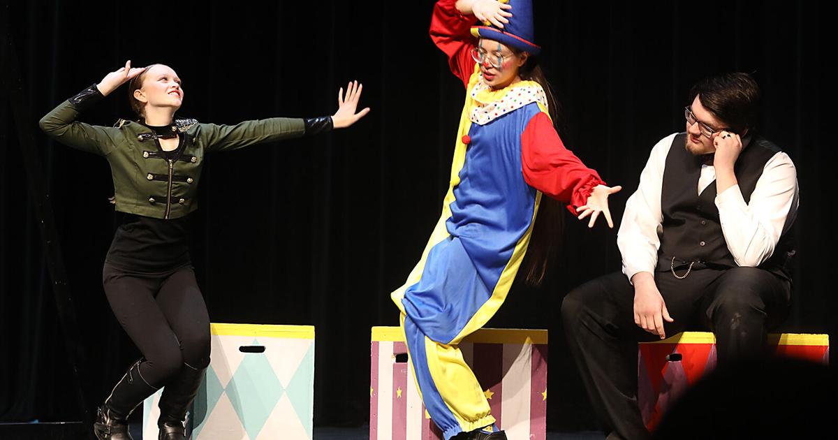 Plaintalk Vermillion One-Act Play Earns Superior Rating At State | Local News ...