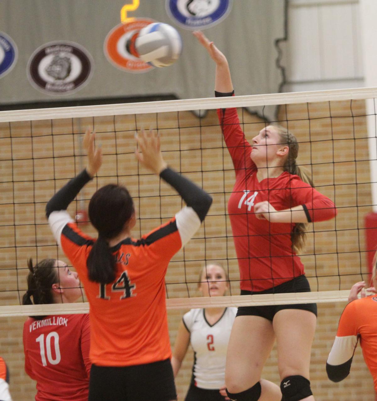 Lennox Holds Off Vermillion Sports