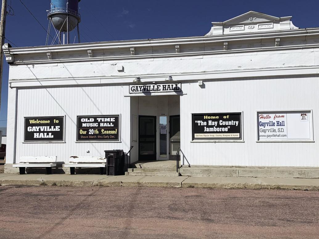 Gayville Hall Is Back For Its 21st Season Local News
