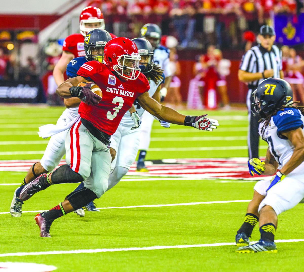 Usd Football Open Mvfc Play At Siu Sports Plaintalk Net