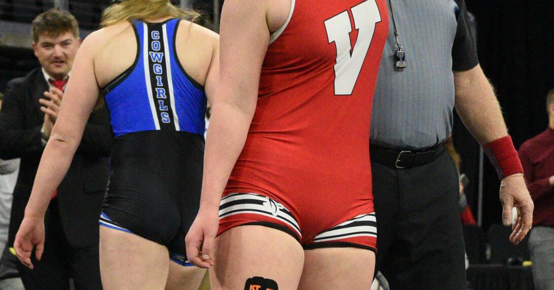 Merkwan Becomes VHS Girls' First Champ