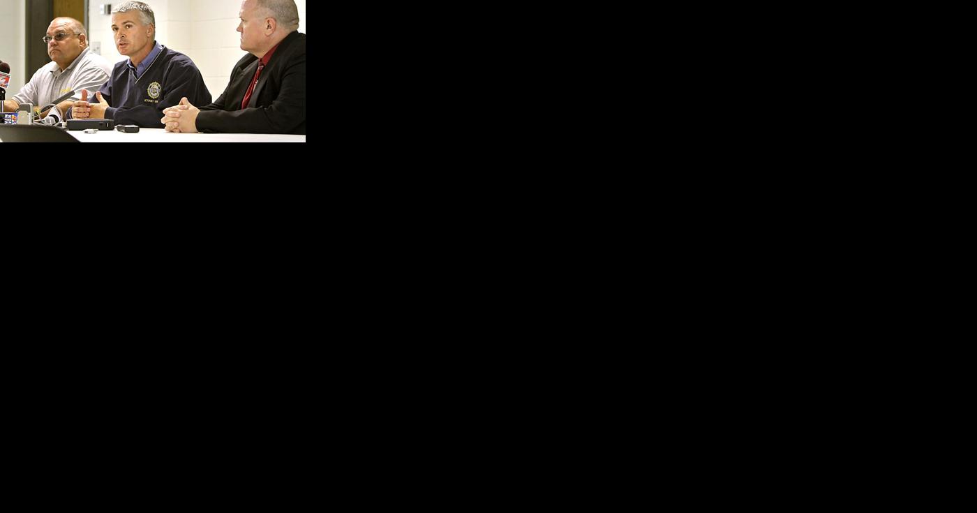 Union County Sheriff Dies - Vimarsana News
