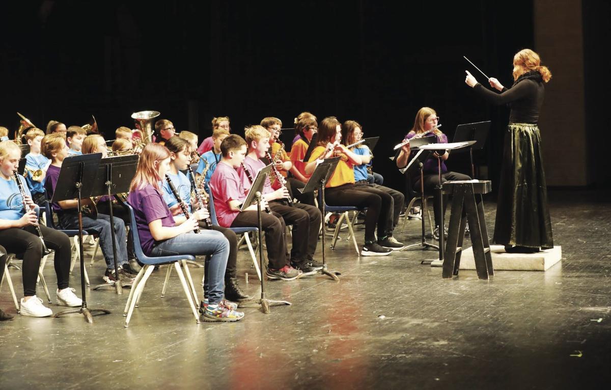 Sixth Grade Band