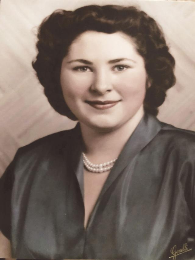 Helen Bernard Obituaries