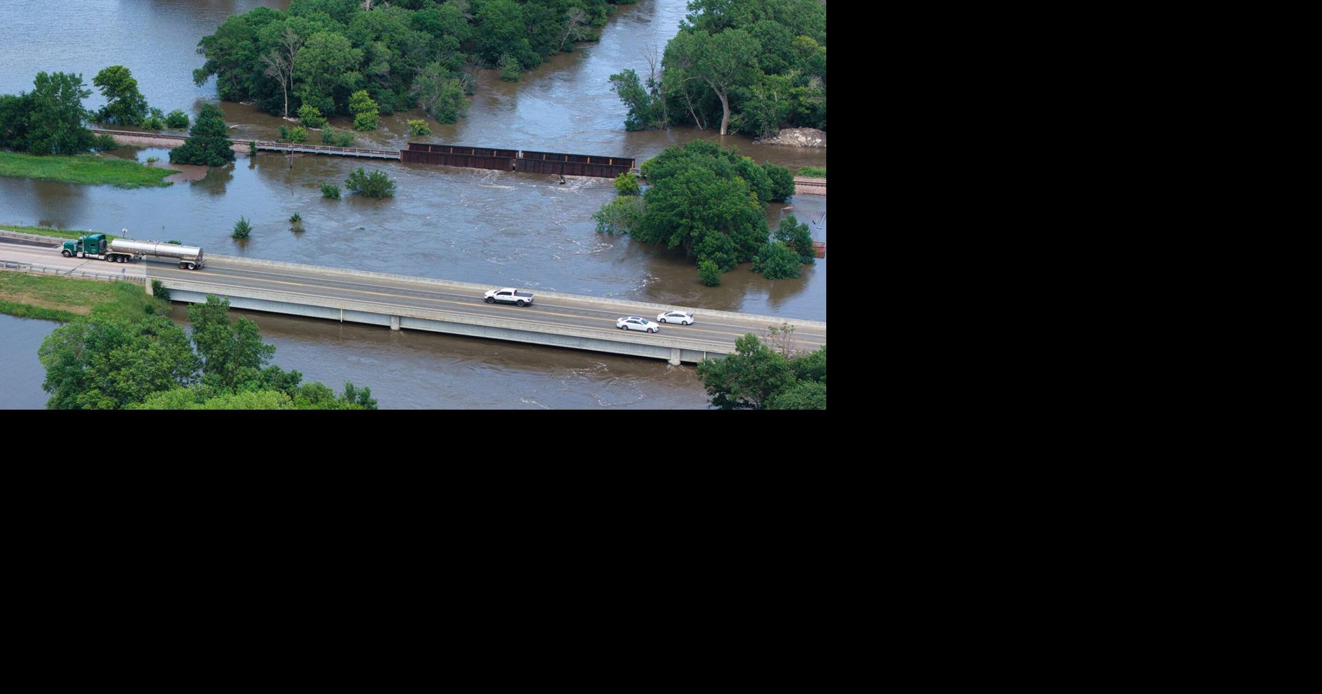 Governor And Corps Say Area Rivers Have Crested Following Heavy ...