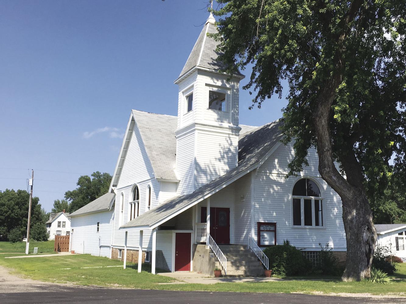 Bethel Baptist Church In Wakonda Closes Its Doors Local News