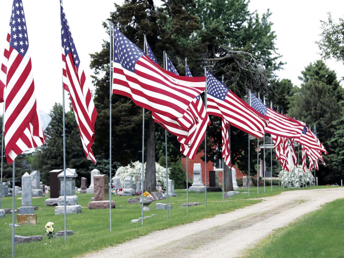 Community Honors Those Who Died Defending Freedom Local News