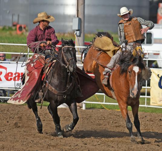 Irene’s 27th Annual Rodeo Draws Strong Crowds Despite The Heat Local