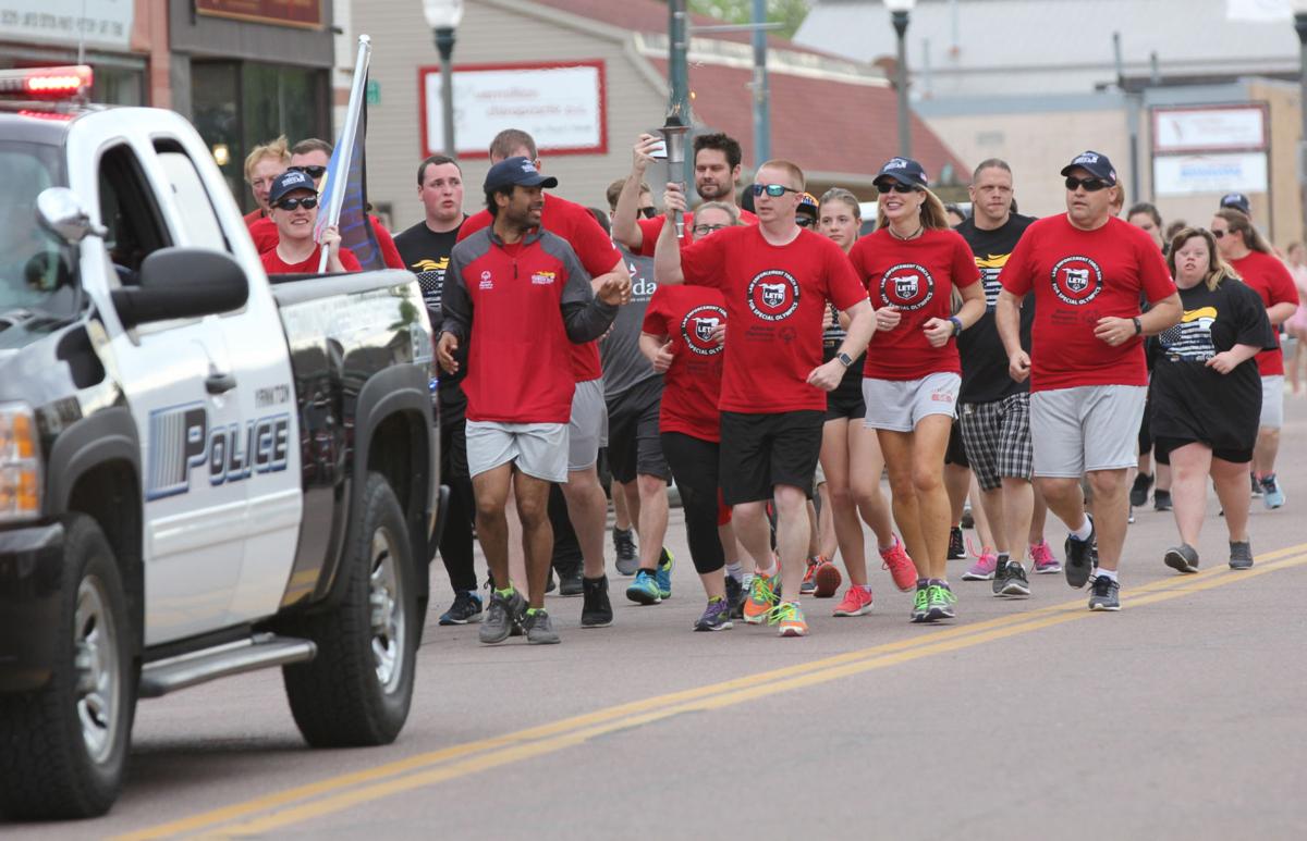 South Dakota Special Olympics In Vermillion Gallery