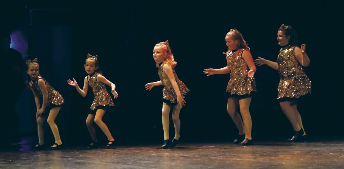 Tap Dancers