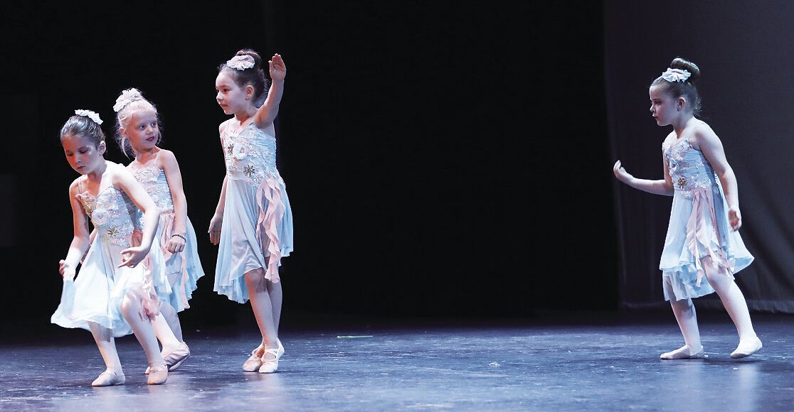 Pre-Ballet