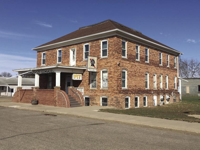 Historic Building, Business In Wakonda Is Up For Sale Local News