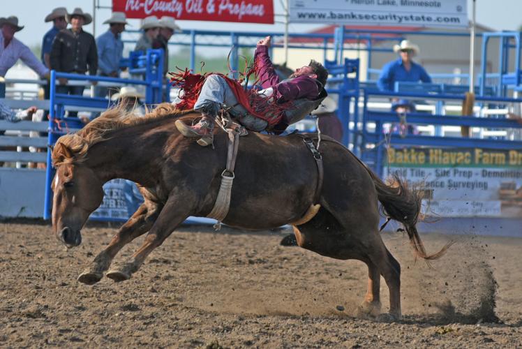 Irene’s 27th Annual Rodeo Draws Strong Crowds Despite The Heat Local