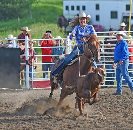 Irene’s 27th Annual Rodeo Draws Strong Crowds Despite The Heat Local