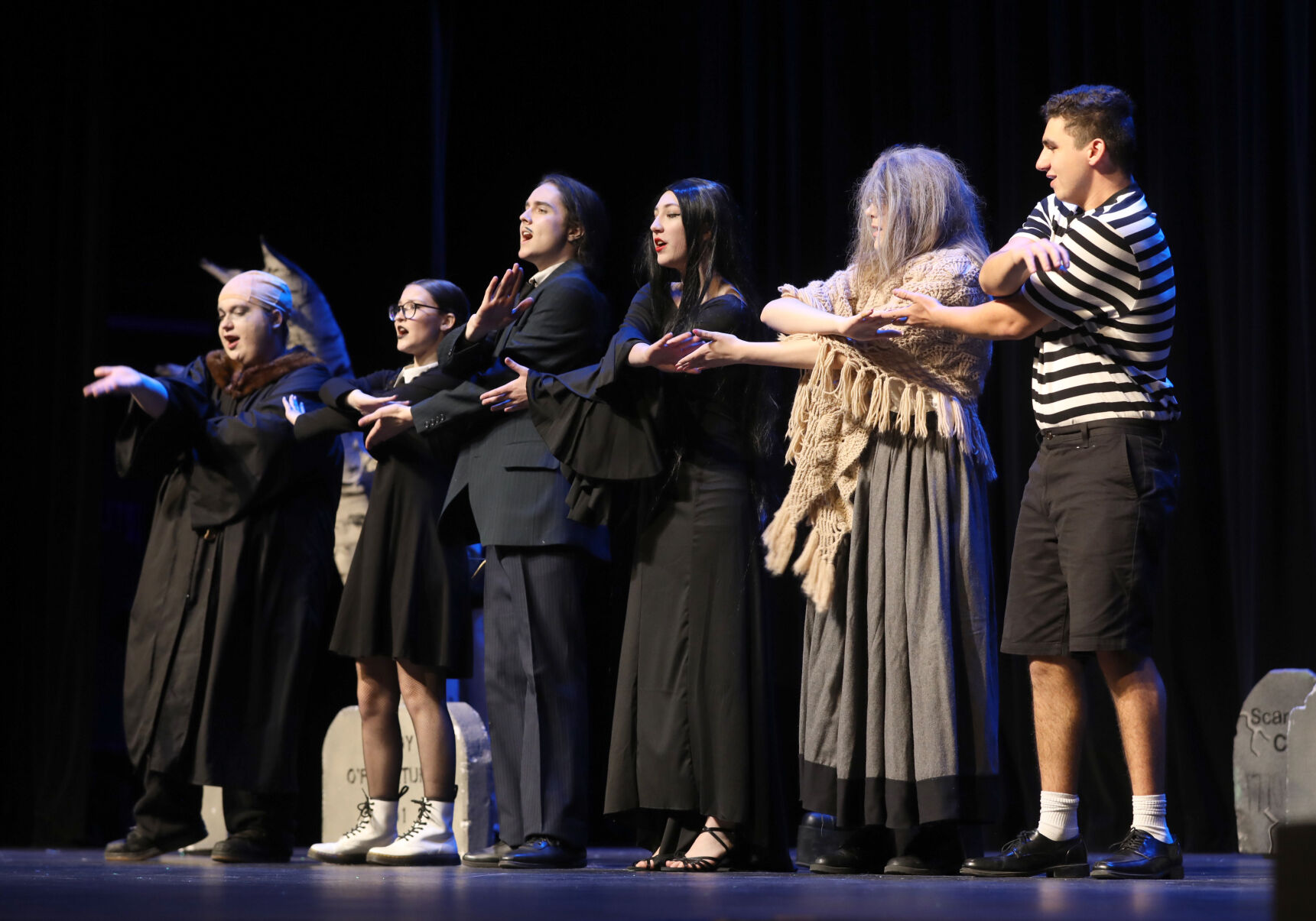 They Really Are A Scream | Local News | plaintalk.net