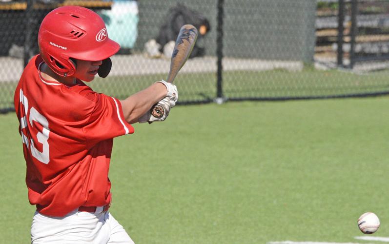 Baseball: Lakers, Vermillion Split Doubleheader, Sports