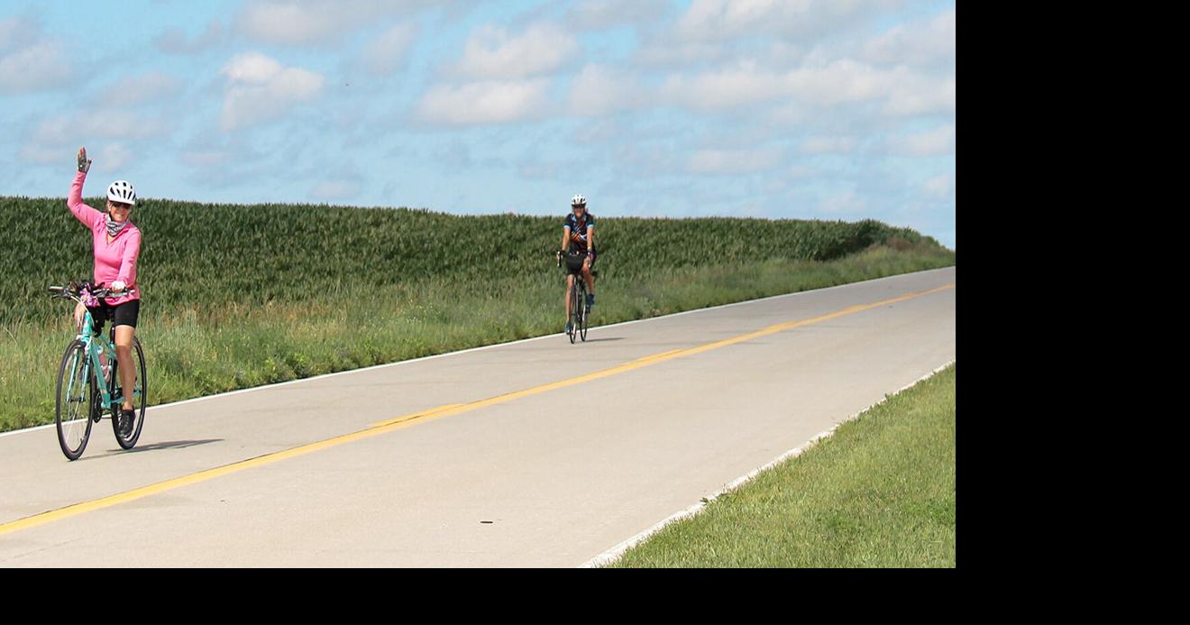 Tour de Nebraska set to visit South Dakota, including Vermillion