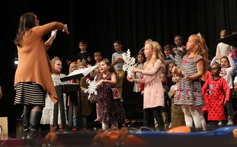 Snowflake Dancers & Storytelling Bears