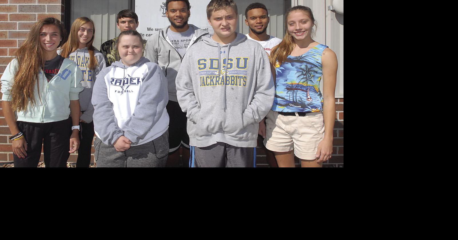 GayvilleVolin Senior Class Brings A Special Twist To